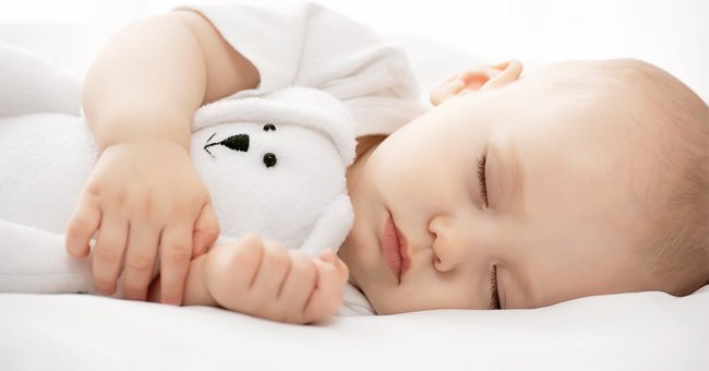 Chăm sóc sức khỏe cho bé thông qua giấc ngủ